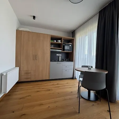 Nassfeld Heights Apartment